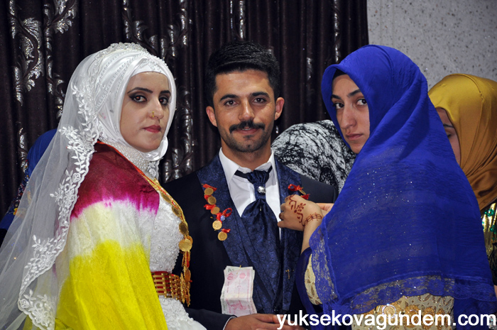 Yüksekova Düğünleri (15-16) Ekim 2016 138