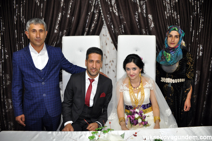 Yüksekova Düğünleri (15-16) Ekim 2016 14