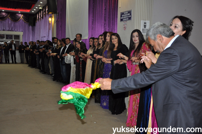 Yüksekova Düğünleri (15-16) Ekim 2016 140