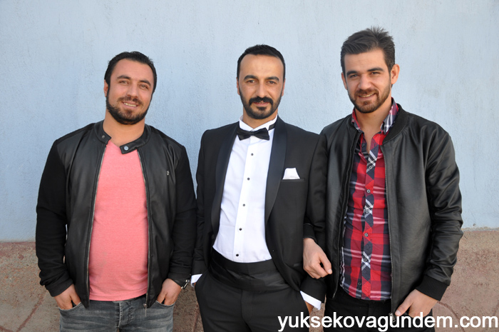 Yüksekova Düğünleri (15-16) Ekim 2016 141
