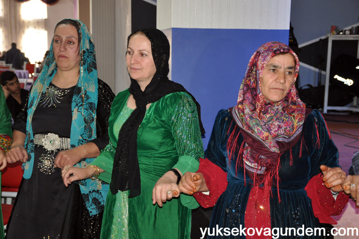 Yüksekova Düğünleri (15-16) Ekim 2016 145