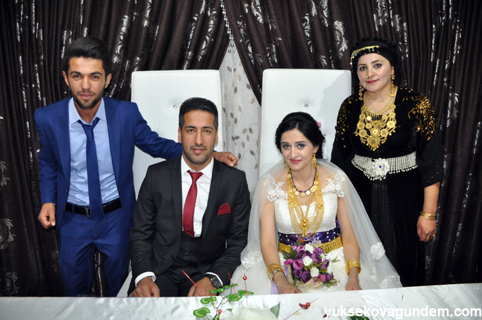 Yüksekova Düğünleri (15-16) Ekim 2016 15