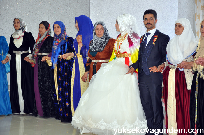 Yüksekova Düğünleri (15-16) Ekim 2016 150