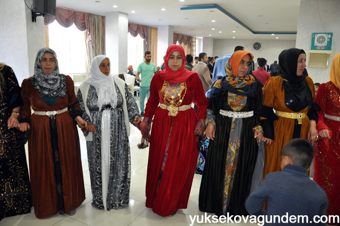 Yüksekova Düğünleri (15-16) Ekim 2016 157