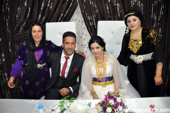 Yüksekova Düğünleri (15-16) Ekim 2016 16
