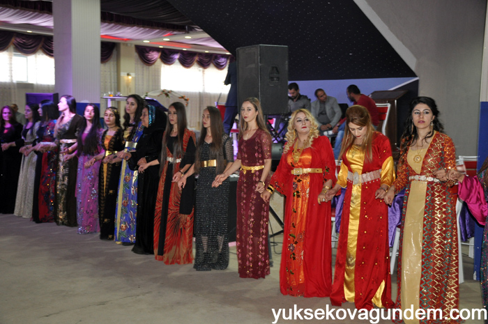 Yüksekova Düğünleri (15-16) Ekim 2016 161