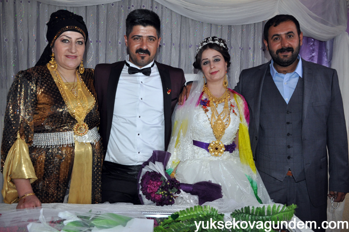 Yüksekova Düğünleri (15-16) Ekim 2016 164