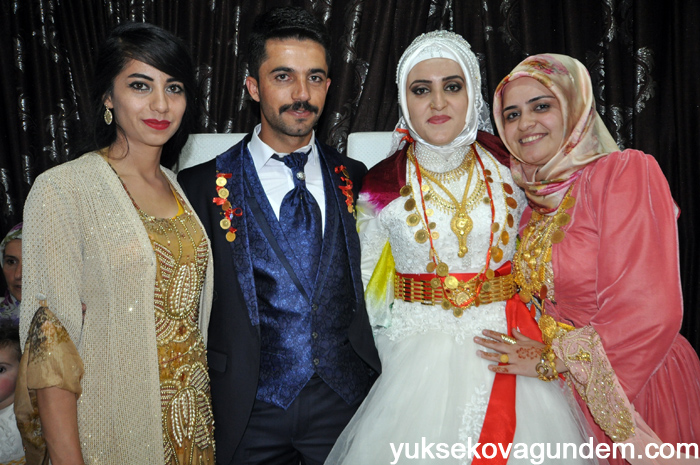 Yüksekova Düğünleri (15-16) Ekim 2016 167