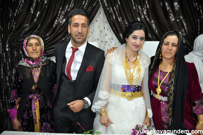 Yüksekova Düğünleri (15-16) Ekim 2016 17