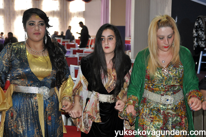 Yüksekova Düğünleri (15-16) Ekim 2016 171