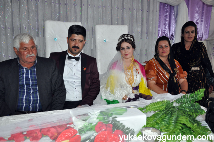 Yüksekova Düğünleri (15-16) Ekim 2016 174