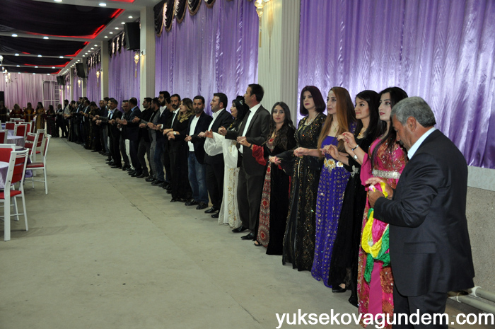 Yüksekova Düğünleri (15-16) Ekim 2016 176