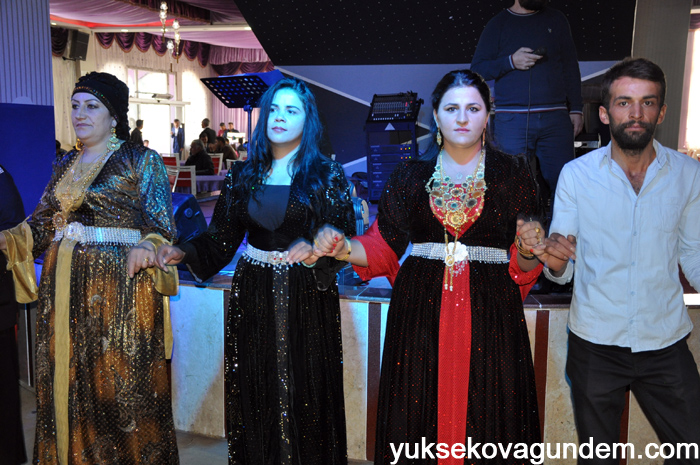 Yüksekova Düğünleri (15-16) Ekim 2016 177