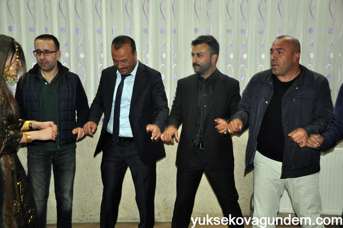 Yüksekova Düğünleri (15-16) Ekim 2016 178