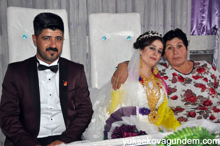 Yüksekova Düğünleri (15-16) Ekim 2016 181