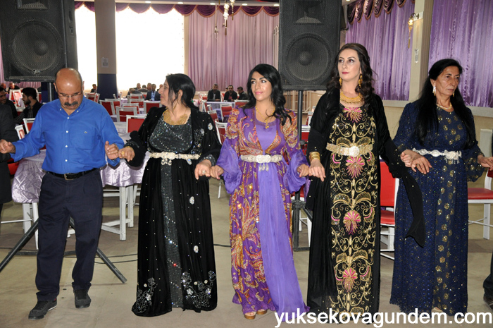 Yüksekova Düğünleri (15-16) Ekim 2016 182