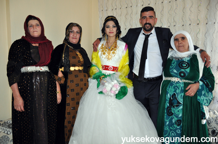 Yüksekova Düğünleri (15-16) Ekim 2016 186