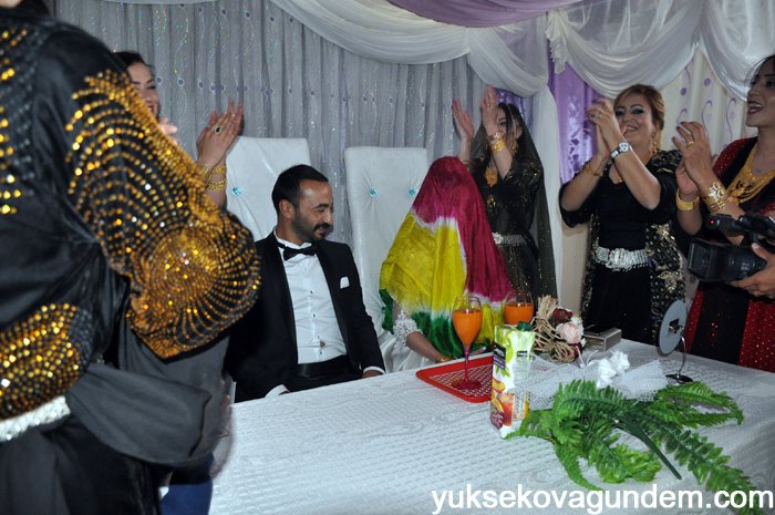 Yüksekova Düğünleri (15-16) Ekim 2016 187
