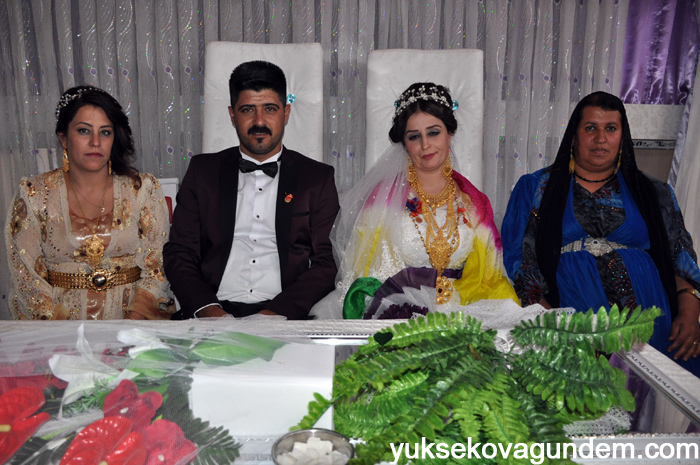 Yüksekova Düğünleri (15-16) Ekim 2016 188