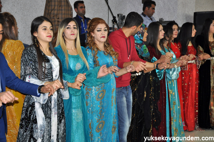 Yüksekova Düğünleri (15-16) Ekim 2016 19
