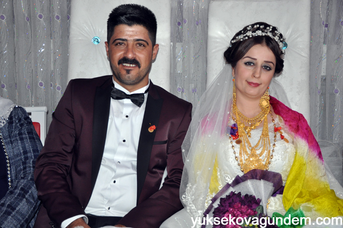 Yüksekova Düğünleri (15-16) Ekim 2016 191