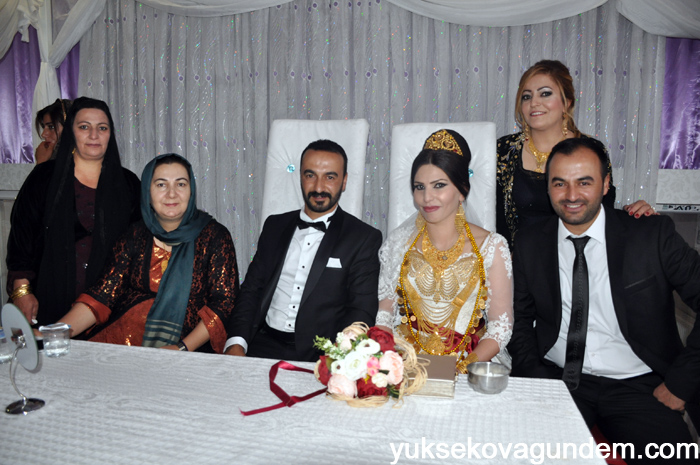 Yüksekova Düğünleri (15-16) Ekim 2016 192
