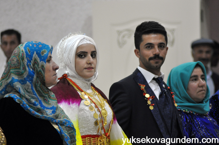 Yüksekova Düğünleri (15-16) Ekim 2016 193