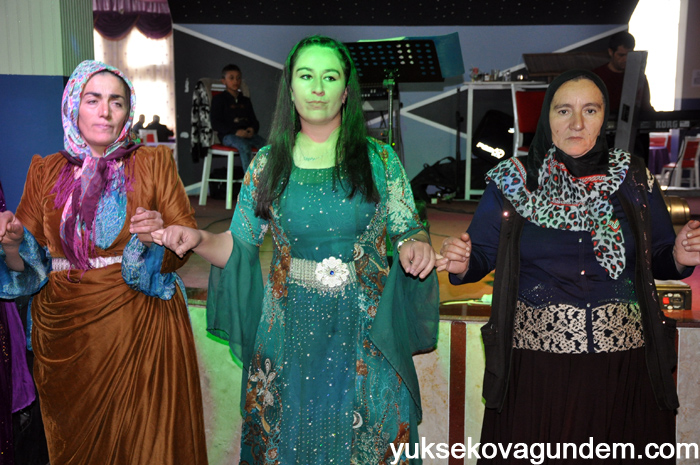 Yüksekova Düğünleri (15-16) Ekim 2016 197