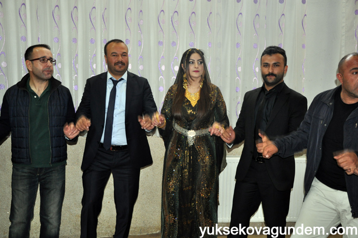 Yüksekova Düğünleri (15-16) Ekim 2016 198