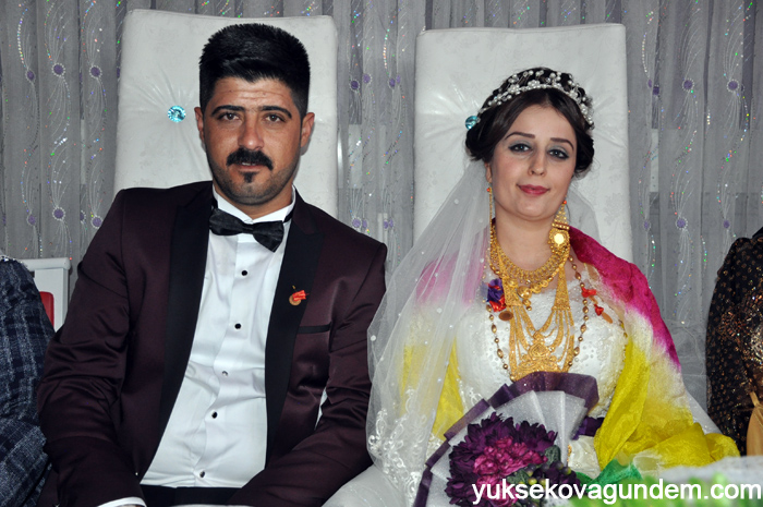 Yüksekova Düğünleri (15-16) Ekim 2016 2