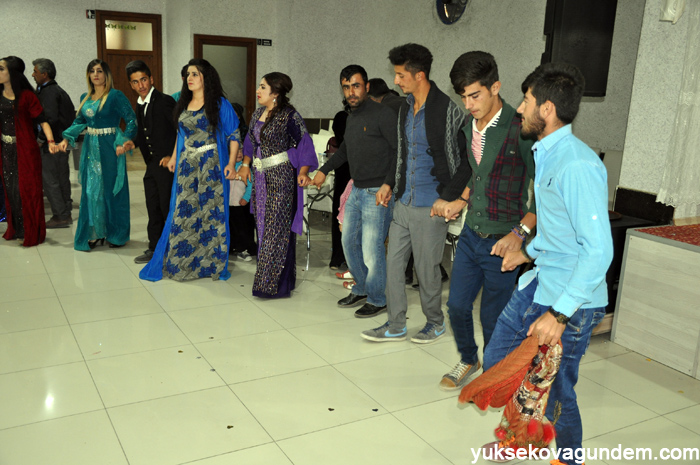 Yüksekova Düğünleri (15-16) Ekim 2016 20