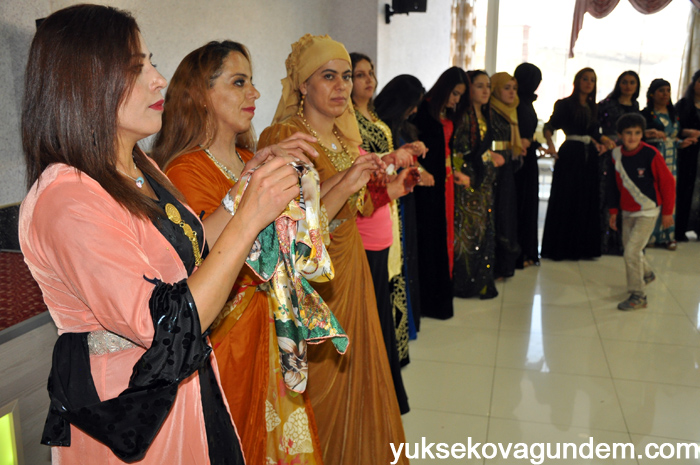 Yüksekova Düğünleri (15-16) Ekim 2016 201