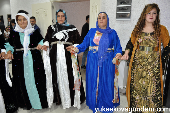 Yüksekova Düğünleri (15-16) Ekim 2016 202