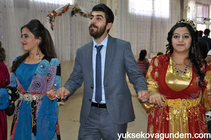Yüksekova Düğünleri (15-16) Ekim 2016 204