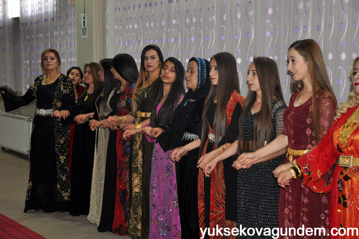 Yüksekova Düğünleri (15-16) Ekim 2016 205