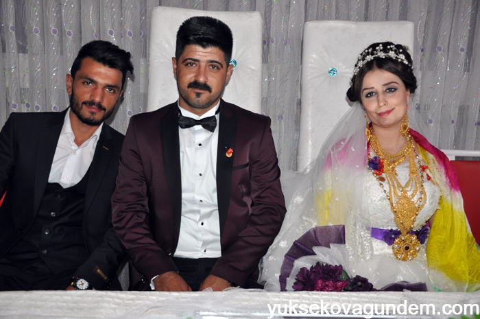 Yüksekova Düğünleri (15-16) Ekim 2016 206