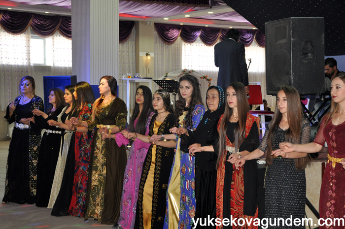 Yüksekova Düğünleri (15-16) Ekim 2016 208