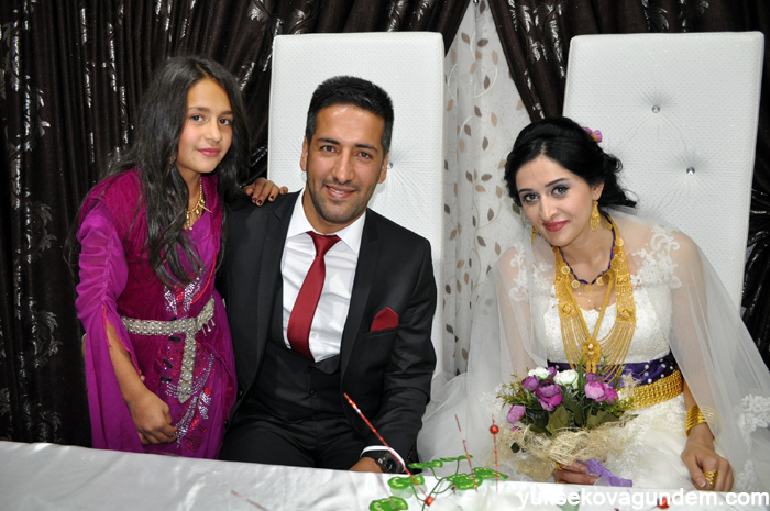 Yüksekova Düğünleri (15-16) Ekim 2016 21