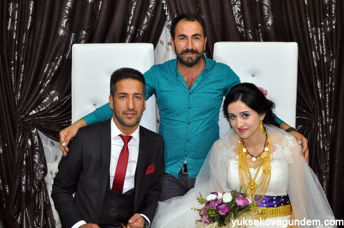 Yüksekova Düğünleri (15-16) Ekim 2016 22