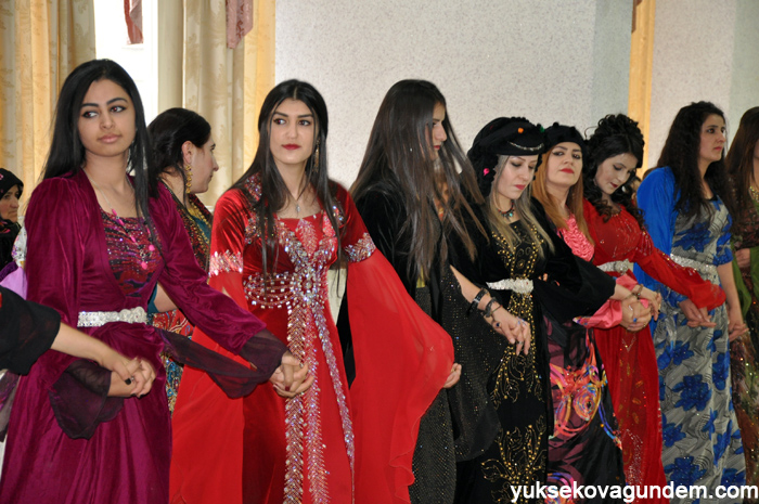 Yüksekova Düğünleri (15-16) Ekim 2016 23