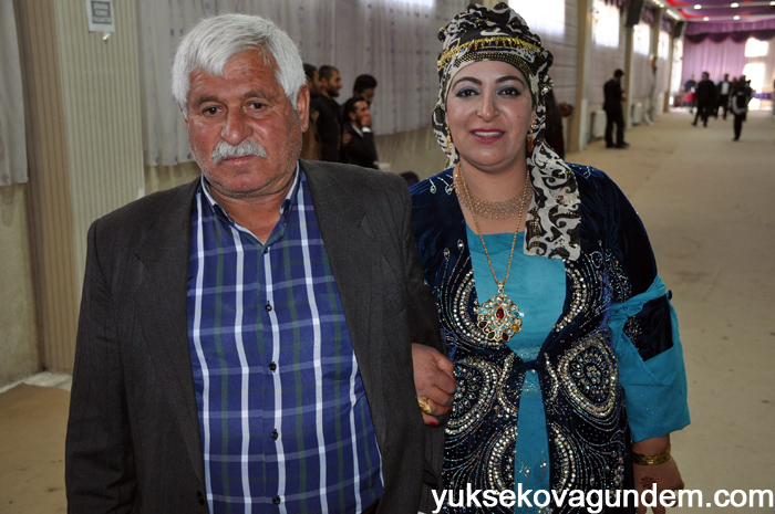 Yüksekova Düğünleri (15-16) Ekim 2016 24