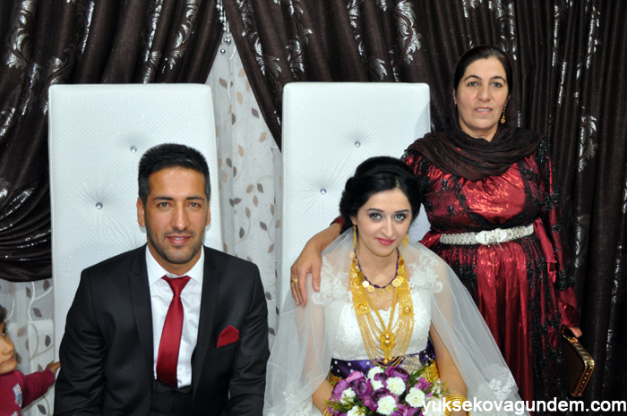 Yüksekova Düğünleri (15-16) Ekim 2016 25