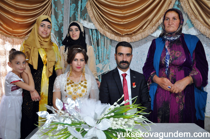 Yüksekova Düğünleri (15-16) Ekim 2016 26