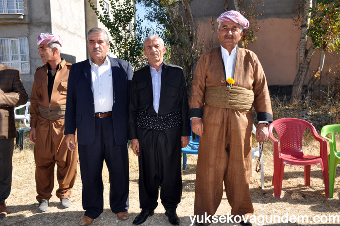 Yüksekova Düğünleri (15-16) Ekim 2016 27