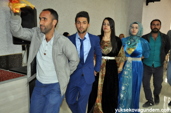 Yüksekova Düğünleri (15-16) Ekim 2016 28