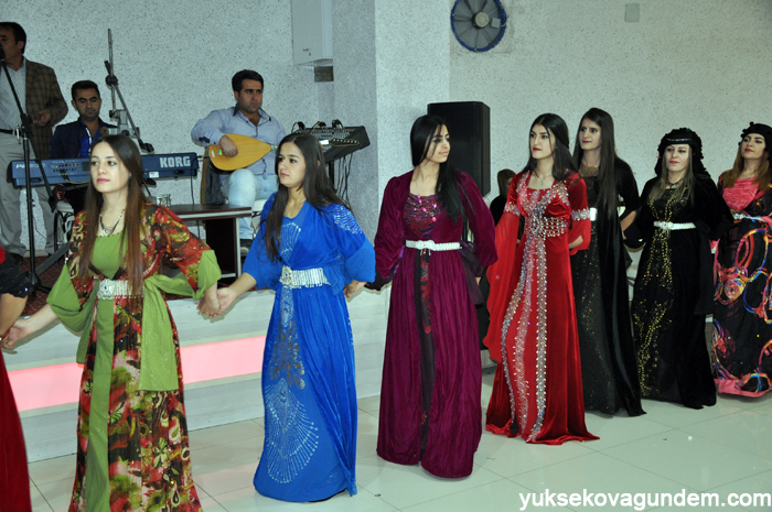 Yüksekova Düğünleri (15-16) Ekim 2016 29