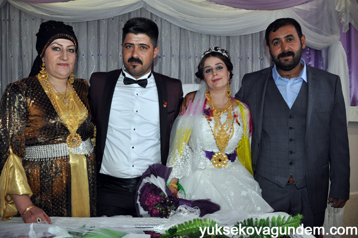 Yüksekova Düğünleri (15-16) Ekim 2016 30