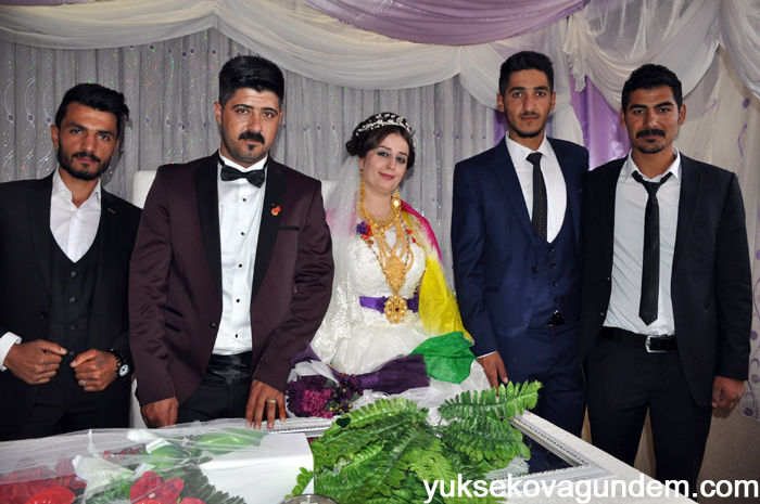 Yüksekova Düğünleri (15-16) Ekim 2016 31