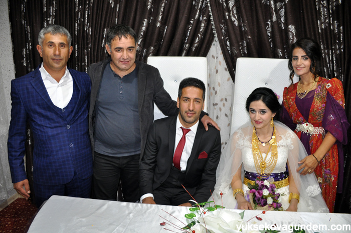 Yüksekova Düğünleri (15-16) Ekim 2016 32