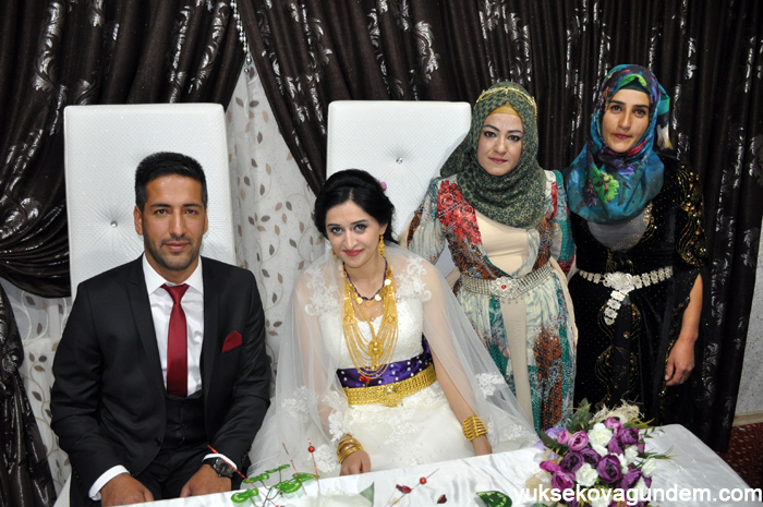 Yüksekova Düğünleri (15-16) Ekim 2016 33